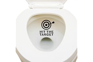 Lovein Bathroom Toilet Seat Decal Art Stickers Hit The Target