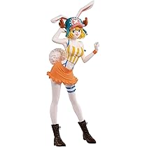 One Piece Sweet Style Pirates - Carrot Normal Color Version Unisex