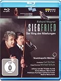 Richard Wagner - Siegfried [Blu-ray] - Carl St. Clair