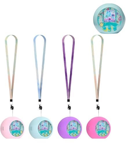 Coque De Protection Silicone Rose Pour Punirunes Jouet Numérique Interactif - Anti-Chute Et Anti-Rayures