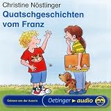 Cover zum Buch Quatschgeschichten vom Franz