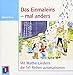 Das Einmaleins - mal anders: Mit Mathe-Liedern die 1x1-Reihen automatisieren by