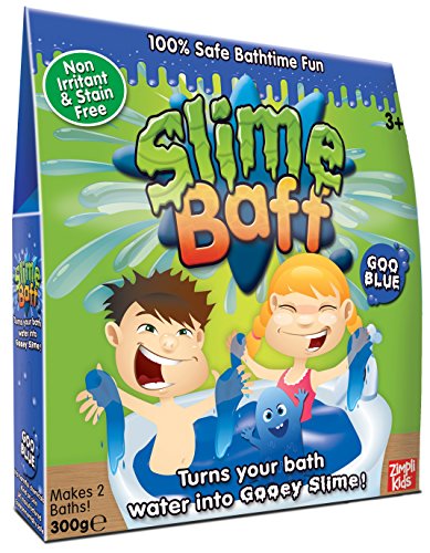 Preisvergleich Produktbild Slime Baff Bad Pulver 300 g, blau