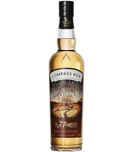 Compass Box Orchard House Blended Malt Scotch Whisky, 70cl