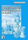 Image de Techniken des Positionsspiels im Schach