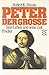 Peter der Grosse: Sein Leben und seine Zeit by 