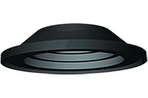 MARK VITOW Universal Donut Washer, Black