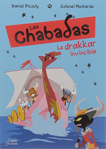 couverture de : Le drakkar invincible