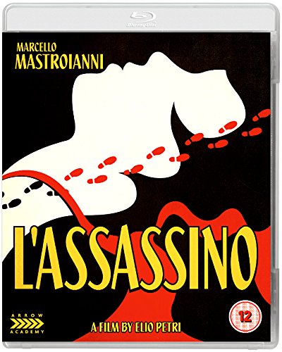 L' Assassino  (Blu-Ray+Dvd) [Edizione: Regno Unito] [ITA] [Edizione: Regno Unito]