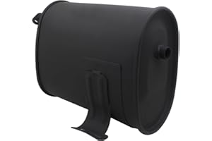 VMATISCH Generator auspuff schalldämpfer universal stromaggregat auspuff stromerzeuger notstromaggregat diesel auspuffschalldämpfer