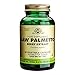 Price comparison product image Solgar Saw Palmetto Berry Extract 300 mg 60 Capsules