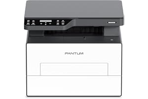 PANTUM BM4209DW Stampante Laser Multifunzione WIFI, Stampa Fronte e Retro Automatica Bianco e Nero, 3in1(Stampa/Copia/Scan), 30ppm, USB，Wireless, Display LCD, Inbox Toner 1000 Pagine, Cavo USB incluso