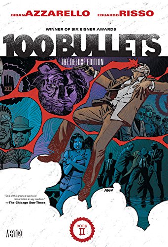Preisvergleich Produktbild 100 Bullets Book Two