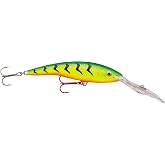 Rapala Deep Tail Dancer Sahte Balığı