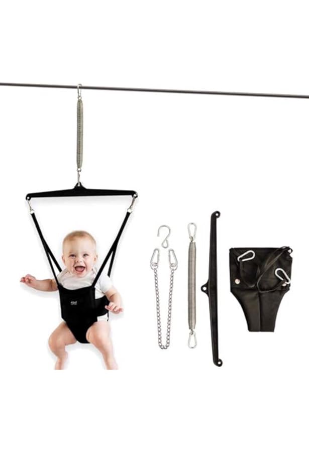 Jumper Swinging Bouncer In Baby Jumper With Swing Indoor And