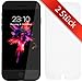 Produktbild 2 STÜCK - iPhone-7-PLUS Schutzfolie Panzerglas - | 0.2mm | Blasenfrei | Full HD Transparenz | Anti Fingerabdruck - Apple iPhone 7 Plus 5.5 Zoll Displayschutzfolie Panzer-Glas – MOVOJA iPhone7Plus