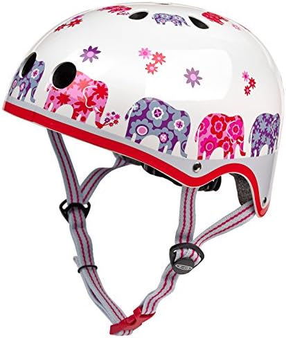 Micro Safety Helmet: Elephant Medium
