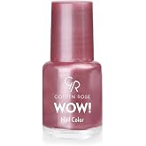 Golden Rose Wow Nail Color No: 26 - Parlak Bitişli Mini Oje 6 ml