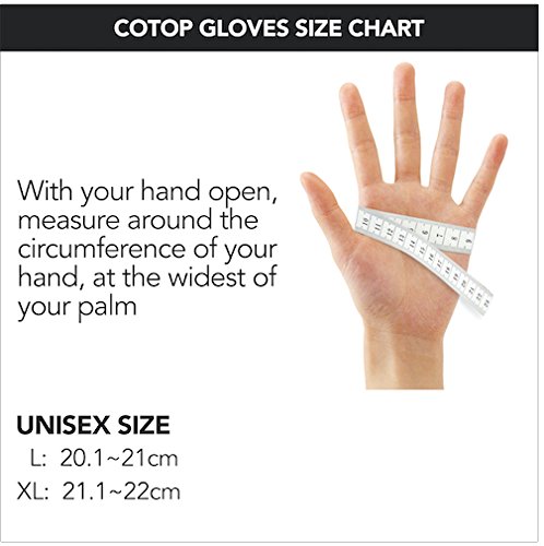 Fahrradhandschuhe, Touchscreen, wasserdicht und winddicht von Browill, Winterhandschuhe, Radsport Handschuhe, Sporthandschuhe, Geeignet für den Outdoor Sport wie Radsport, Reiten, Skifahren, Klettern, Laufen, Wandern, Autofahren , Camping, [L, Schwarz] - 3