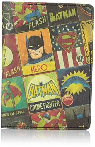 Preisvergleich Produktbild Justice League Passport Cover