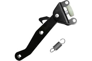 EUTEEWAL Sliding Door Roller Guide Hinge/Bottom Left for VW Transporter T5 7H0843397