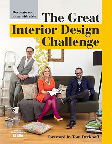The Great Interior Design Challenge: Decorate your home with style