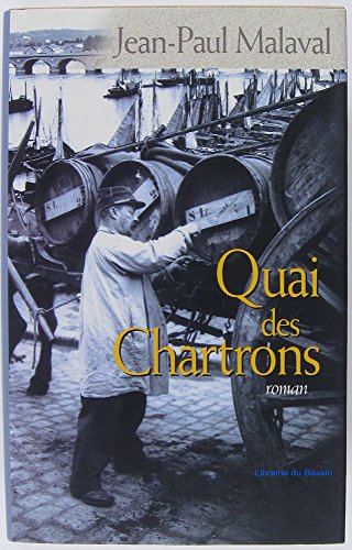 couverture de : Quai des chartrons