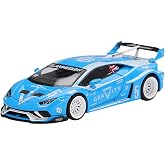 Mini GT 1/64 LB-WORKS Lamborghini Hurac&aacute;n GT GRAVITY MGT01055