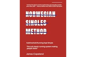 Norwegian Singles Method: Subthreshold Running Kept Simple