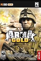 ARMA - GOLD EDITION (cd with manual)