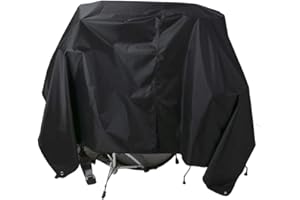 Drum Set Staubschutz COOSOO Elektronische Trommel Kit Abdeckung Wasserdicht 420D Oxford Gewebe mit eingenähten gewichteten Ecken Zubehör für Trommeln Percussion Drum Maschine Anti-UV Schutz