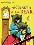 Good Night, Little Bear (Little Golden Book) by Patsy Scarry, Richard Scarry