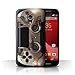 Produktbild Stuff4 Hülle / Case für Motorola Moto G 4G 2015 / Wüstentarnung Muster / Playstation PS4 Kollektion