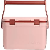 Stanley Adventure Outdoor Cooler - 4 G&uuml;ne Kadar Buz Soğuğu - Soğutma Kutusu - BPA İ&ccedil;ermez - G&ouml;ğ&uuml;s Soğutucu - Ağır Hizmet Tipi