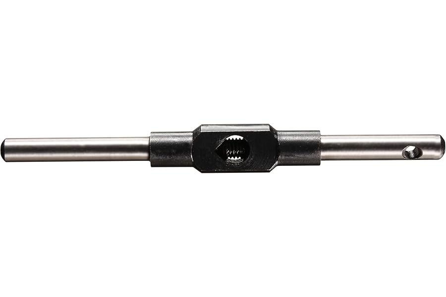 Presto 69823Y Adjustable Bar Type Tap wrench, LETTER Y, M3-M12