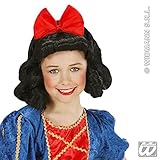 NEU Haarreif mit Schleife, rot