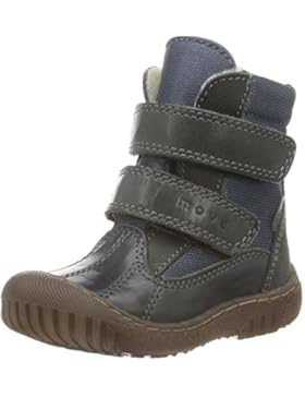 move Baby Jungen Tex-Boot mit Wollfütterung Lauflernschuhe