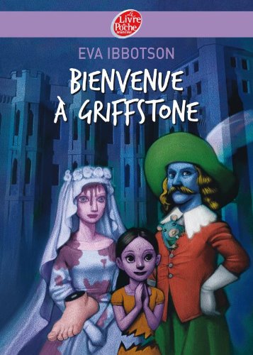 couverture de : Bienvenue &agrave; Griffstone