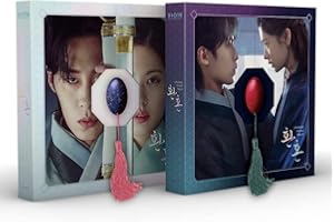 Dreamus V/A tvN Drama - Alchemy of Souls O.S.T CD (White ver.)