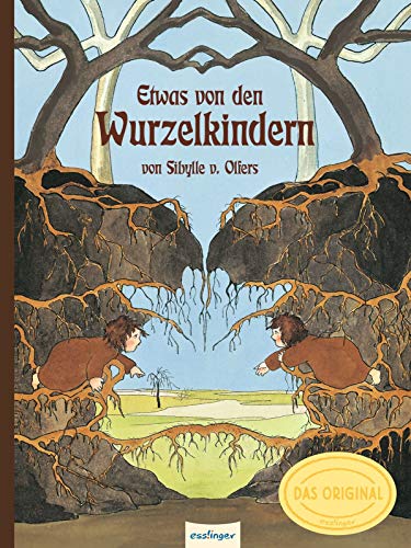 Etwas von den Wurzelkindern: Geschenk und Schmuckausgabe