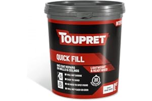 Toupret Quick Fill (Interior) 1 litre, Neutrel, TOUTTREDLP01