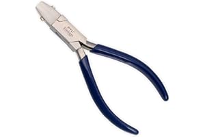 Alicates de Punta Plana de Mordaza de Nylon Alicates de Punta Plana Herramientas de Artesanía y Creatividad Herramientas para Hacer Joyas Ideas para Regalo PTL®