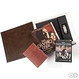 THE DA VINCI CODE - Lim Collectors Edition including: 2 DVD Extended Version + Real Cryptex + 208 Pages Illustrated Screenplay by Tom Hanks - 