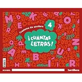 NIVEL 4 CUANTAS LETRAS CAST ED25 (PROYECTOS)