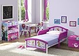 Delta TB84986FZ Multi Toy Organizer – Holz mit Canvas – Frozen - 5