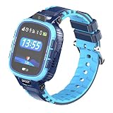 Eigenschaften und Funktionen: Extrem robuster Aufbau  Wasserdicht  Aktuelle LIVE Positionsbestimmung der Uhr  Routenverlauf  SOS Notruf  Telefonieren mit der Uhr  Definition von mehreren Sicherheitsbereichen, Meldung beim Verlassen oder Eintritt  3x Ruhezeiten  3x Wecker und vieles mehr, siehe unten...