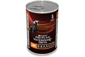 PURINA VETERINARY DIETS PURINA PPVD Canine Om karma dla psa 400 g