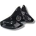 BIJJAN ACCESSORIES Compatible with YAMAHA FZ V2 TPFC (Darknight Black)
