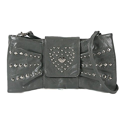 Preisvergleich Produktbild Yumi Cross Tasche Schlamm