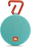 clip 2 jbl Conexión en serie inalámbrica - Puedes conectar dos altavoces Clip 2 de forma inalámbrica para disfrutar de un sonido amplificado